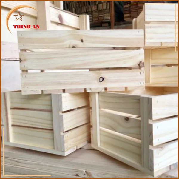 Sản phẩm Thung Kien Go 2 — Pallet Gỗ Việt Thịnh An - Công Ty TNHH Sản Xuất Và Thương Mại Pallet Việt Thịnh
An — MST 0900859316