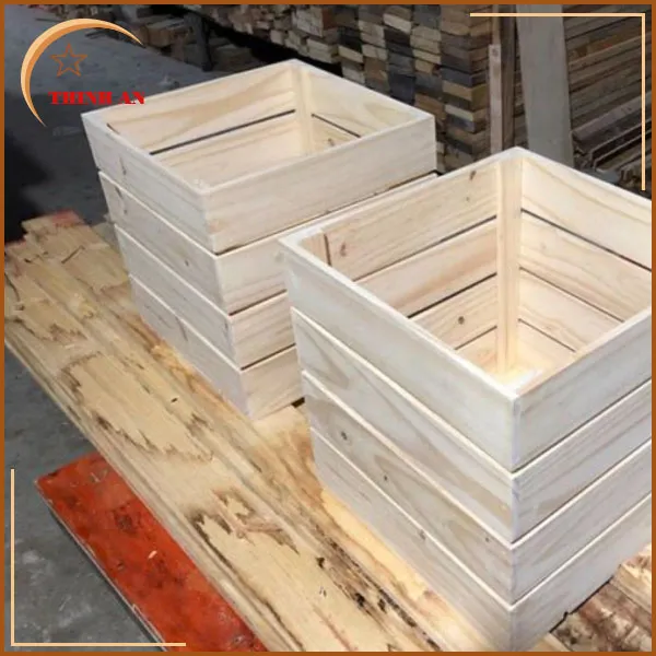 Sản phẩm Thung Kien Go 4 — Pallet Gỗ Việt Thịnh An - Công Ty TNHH Sản Xuất Và Thương Mại Pallet Việt Thịnh
An — MST 0900859316