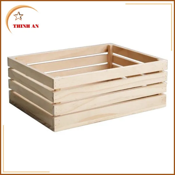 Sản phẩm Thung kien go pallet 600x600 — Pallet Gỗ Việt Thịnh An - Công Ty TNHH Sản Xuất Và Thương Mại Pallet Việt Thịnh
An — MST 0900859316
