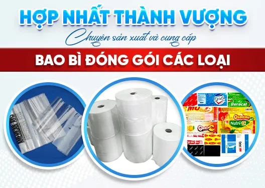 Sản phẩm INTRO — Màng co Hợp Nhất Thành Vượng - Công Ty TNHH Hợp Nhất Thành Vượng — MST 0900870609