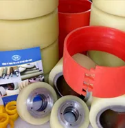 Sản phẩm Banh xe rulo — RULO Tiến Phát - Công Ty TNHH Thương Mại Và Sản Xuất Cơ Khí Tiến Phát — MST 0900878189