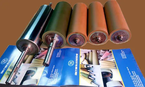 Sản phẩm Truc cao su in Flexo — RULO Tiến Phát - Công Ty TNHH Thương Mại Và Sản Xuất Cơ Khí Tiến Phát — MST 0900878189