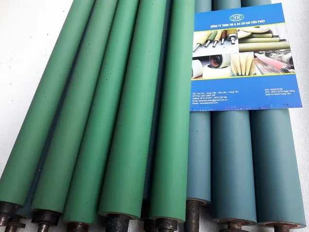 Sản phẩm Truc in con — RULO Tiến Phát - Công Ty TNHH Thương Mại Và Sản Xuất Cơ Khí Tiến Phát — MST 0900878189