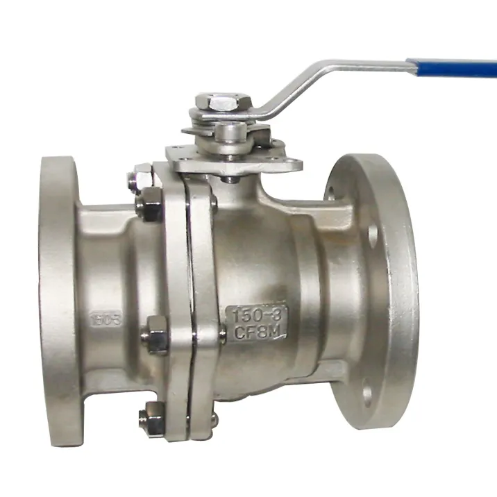 Sản phẩm flanged ball valve — Phòng Sạch An Mỹ - Công Ty TNHH Phòng Sạch An Mỹ Việt Nam — MST 0900882604