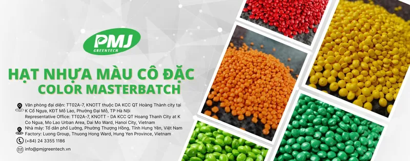 Sản phẩm banner pmj — Công Ty Cổ phần PMJ — MST 0900891454