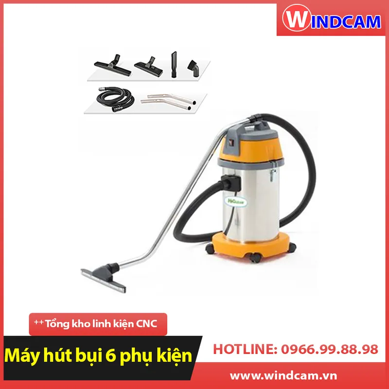 Sản phẩm 1727854302_mayhutbui6phukien — Công Ty TNHH Tự Động Hóa Đông Phương Hà Nội — MST 0900913771