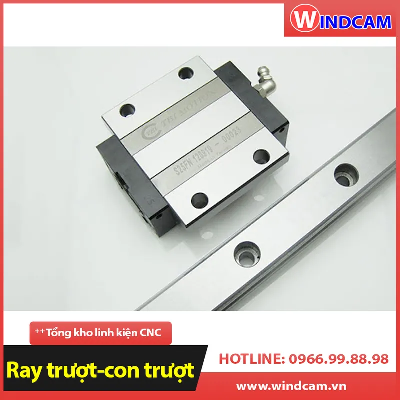 Sản phẩm 1727945322_raytruot con truot — Công Ty TNHH Tự Động Hóa Đông Phương Hà Nội — MST 0900913771
