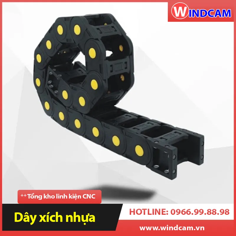 Sản phẩm 1728035262_day xich nhua — Công Ty TNHH Tự Động Hóa Đông Phương Hà Nội — MST 0900913771