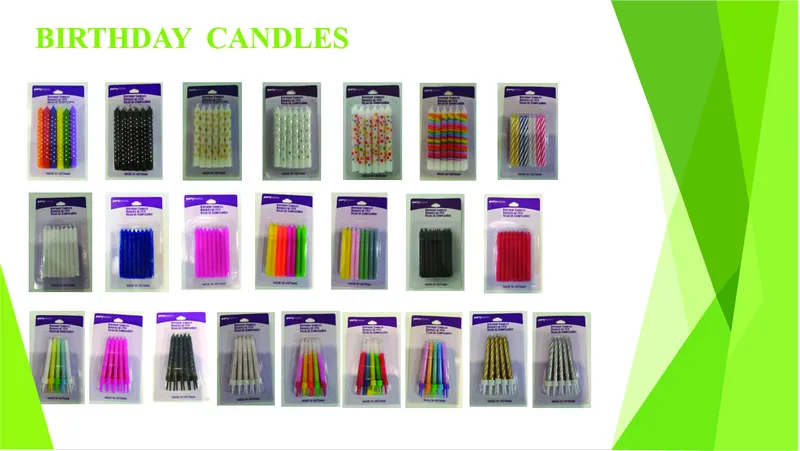 Sản phẩm anh18 — Nến Brilliant Enterprises - Công Ty TNHH Brilliant Enterprises — MST 0900914454