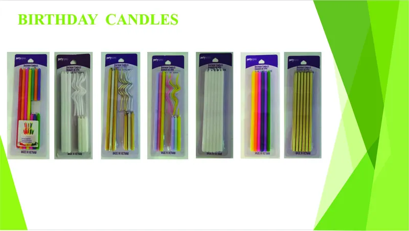 Sản phẩm anh20 — Nến Brilliant Enterprises - Công Ty TNHH Brilliant Enterprises — MST 0900914454