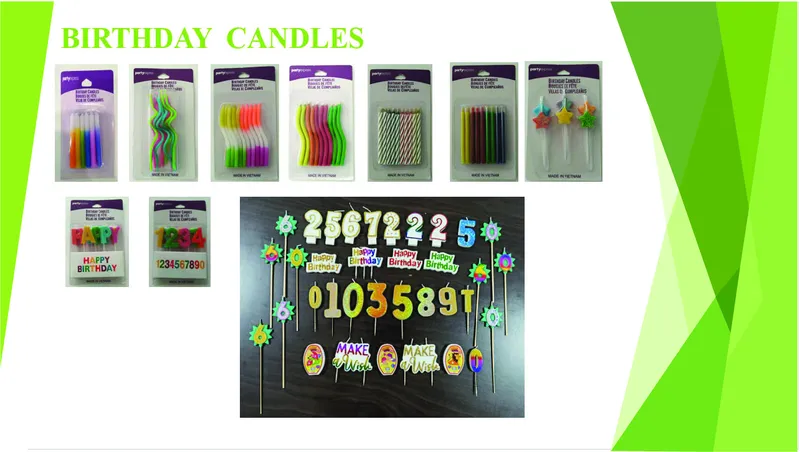 Sản phẩm anh21 — Nến Brilliant Enterprises - Công Ty TNHH Brilliant Enterprises — MST 0900914454