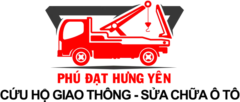 Logo Cứu Hộ Giao Thông Phú Đạt Hưng Yên - Công Ty TNHH Phú Đạt Hưng Yên