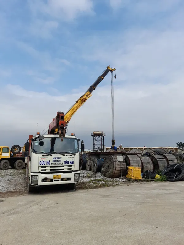 Sản phẩm 1253712536123891293607812 — Cứu Hộ Giao Thông Phú Đạt Hưng Yên - Công Ty TNHH Phú Đạt Hưng Yên — MST 0900917568