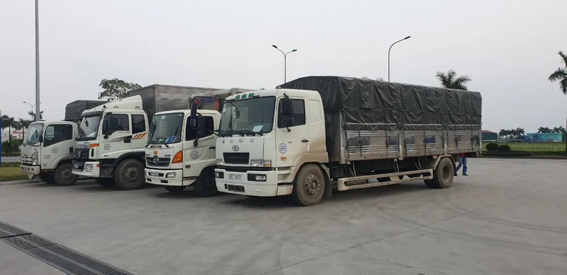 Sản phẩm sl2 — Vận Tải Đại Phát Tín - Công Ty TNHH Vận Tải Đại Phát Tín — MST 0900921638