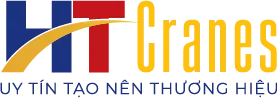 Logo Thiết Bị Nâng Hạ HT - Công Ty TNHH Thiết Bị Nâng Hạ HT