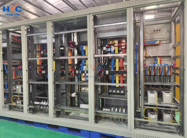 Sản phẩm cau tao tu dien phan phoi tong msb — Công Ty TNHH HVC Hưng Yên — MST 0900982165