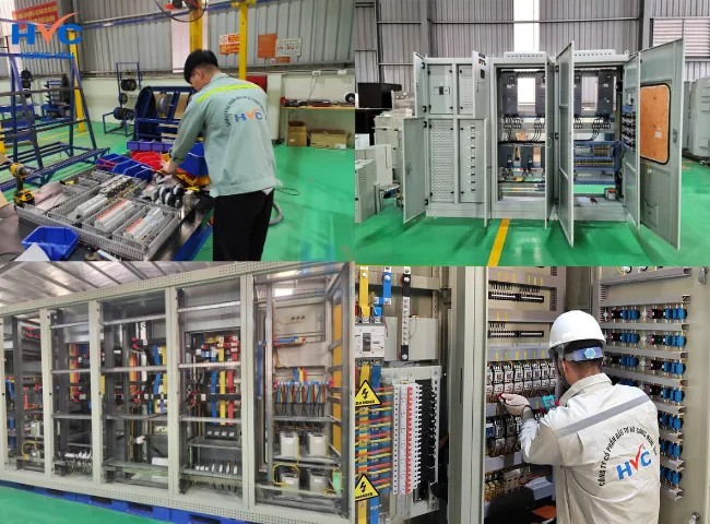 Sản phẩm gia tu dien msb xuong — Công Ty TNHH HVC Hưng Yên — MST 0900982165