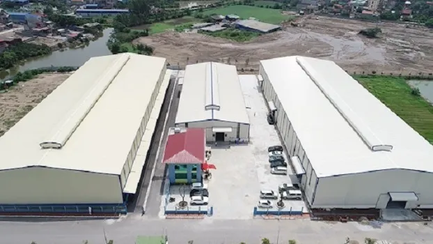 Sản phẩm nhà máy sản xuất — Công Ty TNHH HVC Hưng Yên — MST 0900982165