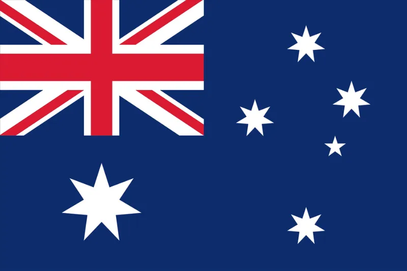 Sản phẩm australia flag — Công Ty TNHH EPP Việt Nam — MST 0900986836