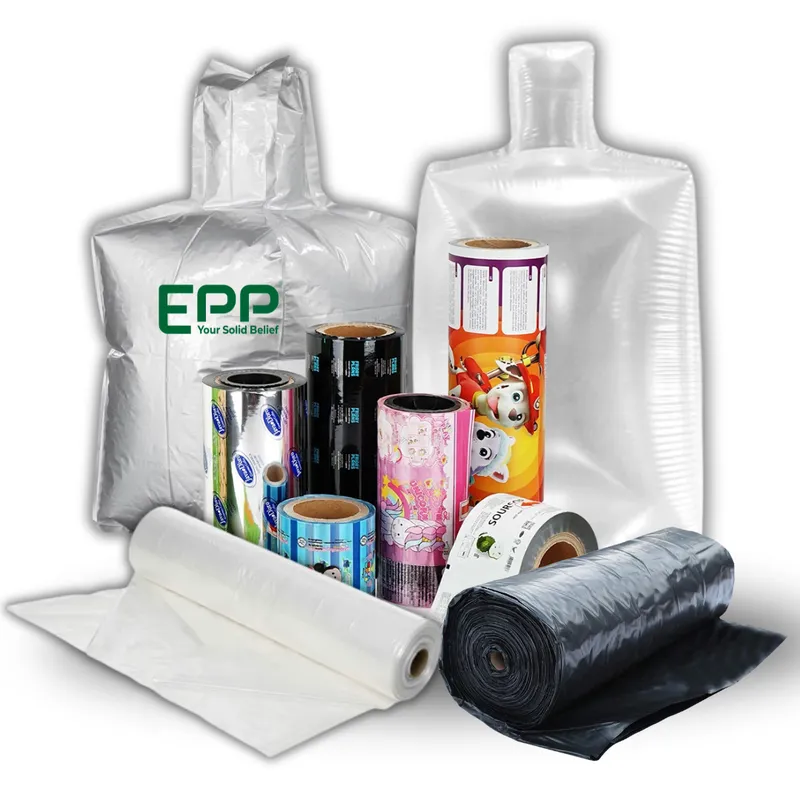 Sản phẩm EPP vietnam FIBC bulk bags woven sacks — Công Ty TNHH EPP Việt Nam — MST 0900986836