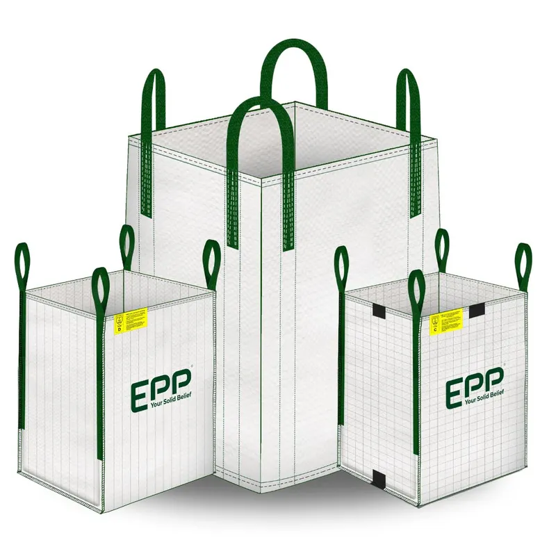 Sản phẩm fibc bags 1 — Công Ty TNHH EPP Việt Nam — MST 0900986836