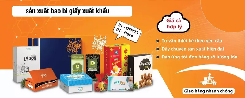 Sản phẩm 5 — Công Ty Cổ Phần Bao Bì Việt Anh JSC — MST 0900986970