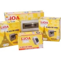 Sản phẩm Bao bi hop Lioa — Công Ty Cổ Phần Bao Bì Việt Anh JSC — MST 0900986970