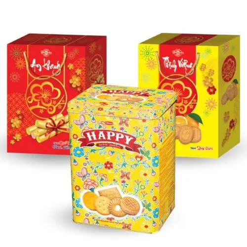 Sản phẩm Hop banh keo 500x500 — Công Ty Cổ Phần Bao Bì Việt Anh JSC — MST 0900986970