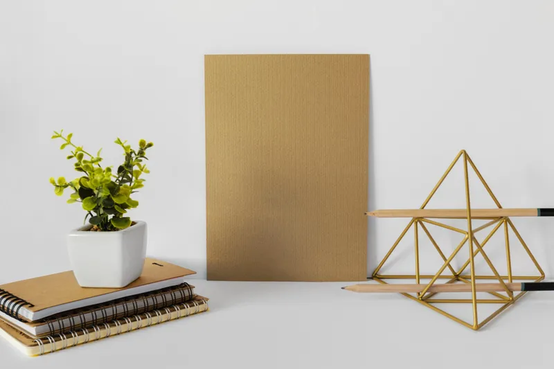 Sản phẩm natural material stationery composition — Công Ty Cổ Phần Bao Bì Việt Anh JSC — MST 0900986970