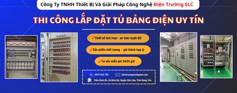 Sản phẩm 1 — Công Ty TNHH Thiết Bị Và Giải Pháp Công Nghệ Điện Trường ELC — MST 0900988424