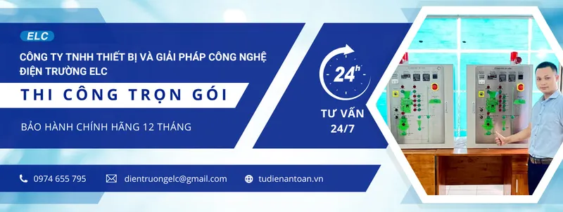 Sản phẩm 111 — Công Ty TNHH Thiết Bị Và Giải Pháp Công Nghệ Điện Trường ELC — MST 0900988424