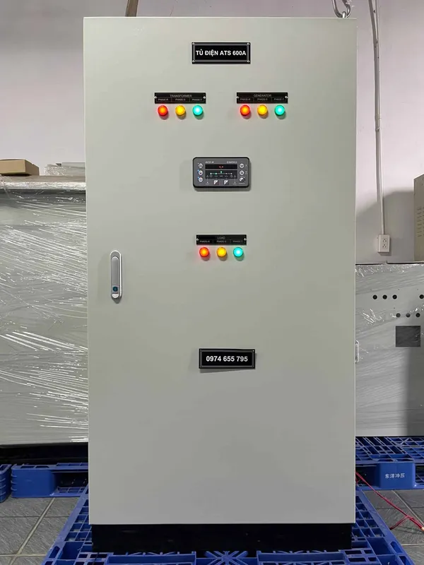 Sản phẩm tu ats 1000 A Osung Osemco 4P canh ngoai scaled — Công Ty TNHH Thiết Bị Và Giải Pháp Công Nghệ Điện Trường ELC — MST 0900988424