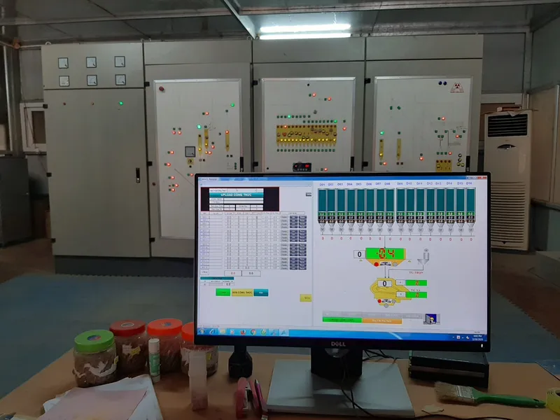 Sản phẩm tu dieu khien plc 5 1 — Công Ty TNHH Thiết Bị Và Giải Pháp Công Nghệ Điện Trường ELC — MST 0900988424