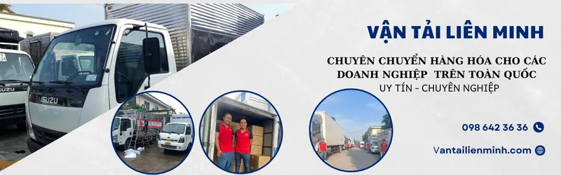 Sản phẩm van tai lien minh — Vận Tải Liên Minh - Công Ty TNHH Dịch Vụ Vận Tải Liên Minh — MST 0900989040