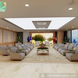 Sản phẩm Noi that Ngoc Diep tru cot vung vang kien tao khong gian viet 3 263x263 — Ngọc Diệp Window - Công Ty Cổ Phần Cửa Ngọc Diệp — MST 0900991106