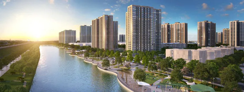 Sản phẩm vin ocean park 1 — Ngọc Diệp Window - Công Ty Cổ Phần Cửa Ngọc Diệp — MST 0900991106