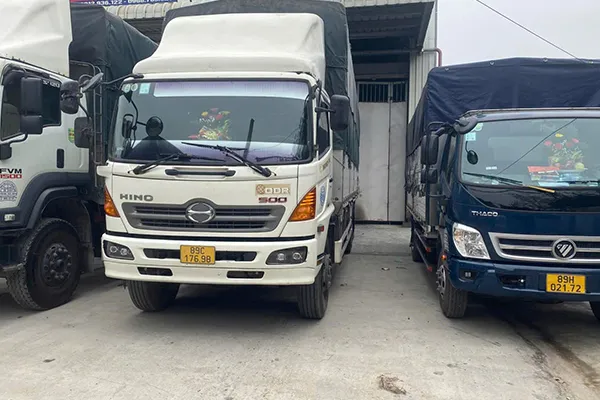 Sản phẩm phuong tien van chuyen (2) — Vận Tải Đường Bộ Khang Nam - Công Ty TNHH Thương Mại Và Dịch Vụ Vận Tải Khang
Nam — MST 0900991716