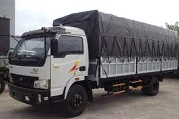 Sản phẩm xe 7 tan — Vận Tải Đường Bộ Khang Nam - Công Ty TNHH Thương Mại Và Dịch Vụ Vận Tải Khang
Nam — MST 0900991716