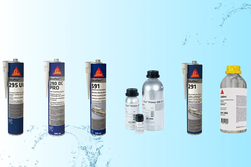 Sản phẩm SIKA 2 2 — Công Ty TNHH Kỹ Thuật Kenta Việt Nam — MST 0900994001
