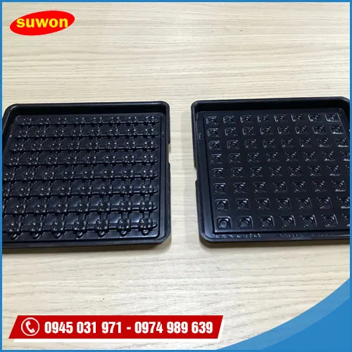 Sản phẩm khay (2) — Nhựa SUWON VINA - Công Ty Cổ Phần Xuất Nhập Khẩu SUWON VINA — MST 0900994072
