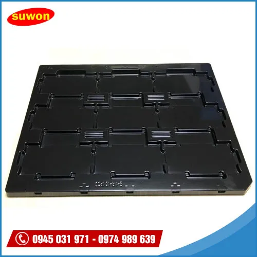 Sản phẩm khay (3) — Nhựa SUWON VINA - Công Ty Cổ Phần Xuất Nhập Khẩu SUWON VINA — MST 0900994072
