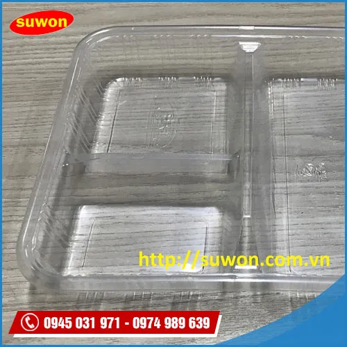 Sản phẩm khay (6) — Nhựa SUWON VINA - Công Ty Cổ Phần Xuất Nhập Khẩu SUWON VINA — MST 0900994072