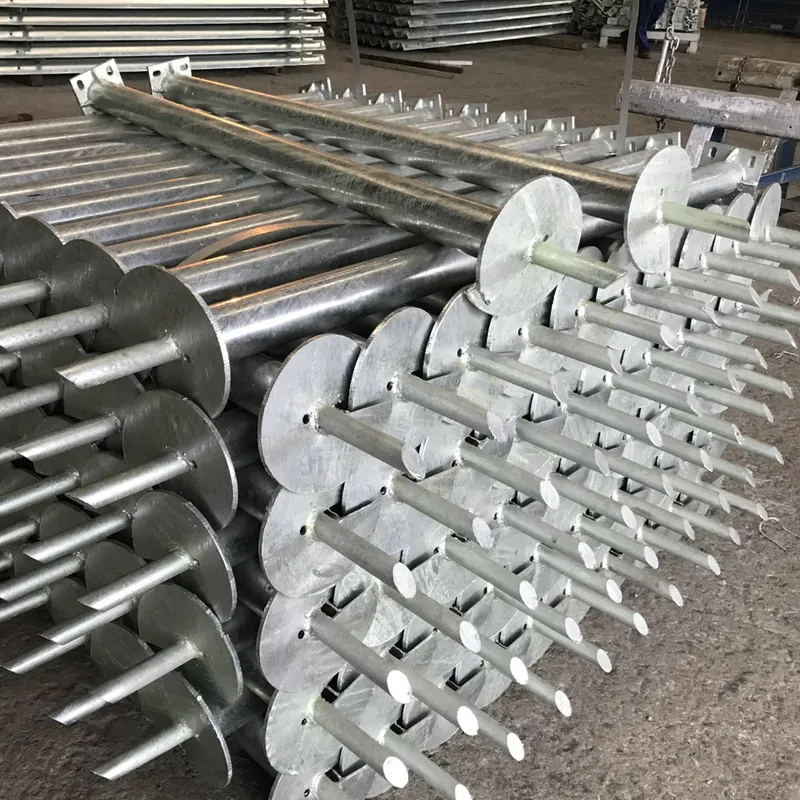 Sản phẩm Mui neo loai 1 — Mạ Kẽm Nhúng Nóng V - Coating - Công Ty TNHH TV GALVANIZING JV — MST 0900994361
