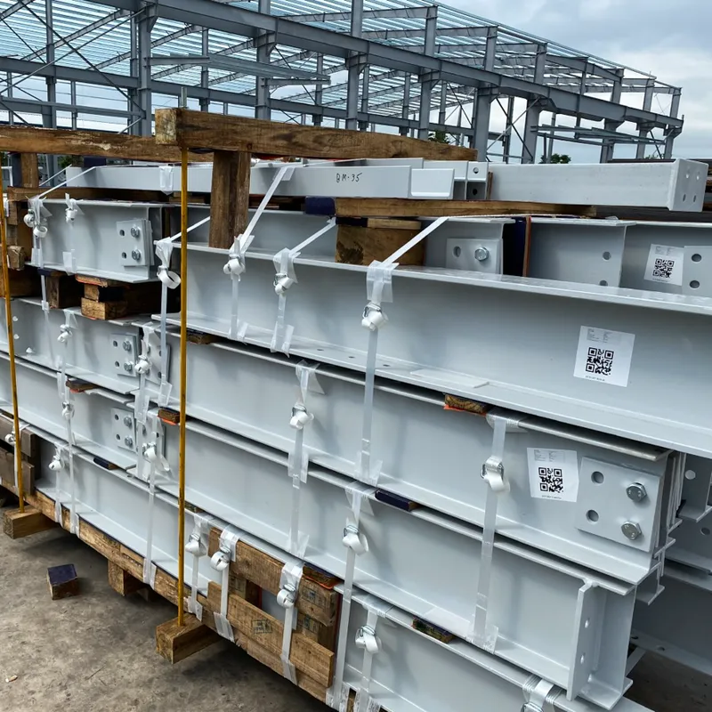 Sản phẩm Beam — Mạ Kẽm Nhúng Nóng V - Coating - Công Ty TNHH TV GALVANIZING JV — MST 0900994361