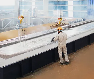Sản phẩm Service_Makemnhungnong — Mạ Kẽm Nhúng Nóng V - Coating - Công Ty TNHH TV GALVANIZING JV — MST 0900994361