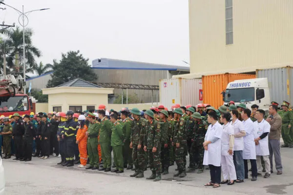 Văn phòng Công Ty CP Thuận Đức Hưng Yên #7 — MST 0901003006