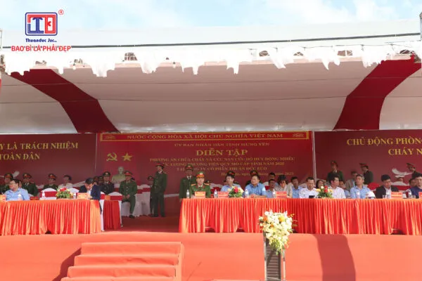 Văn phòng Công Ty CP Thuận Đức Hưng Yên #2025 — MST 0901003006