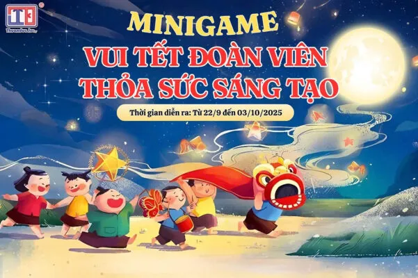 Sản phẩm Minigame vui tet doan vien thoa suc sang tao 601x400 — Công Ty CP Thuận Đức Hưng Yên — MST 0901003006