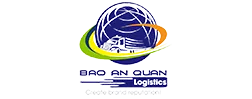 Logo Logistics Bảo An Quân - Công Ty TNHH Bảo An Quân