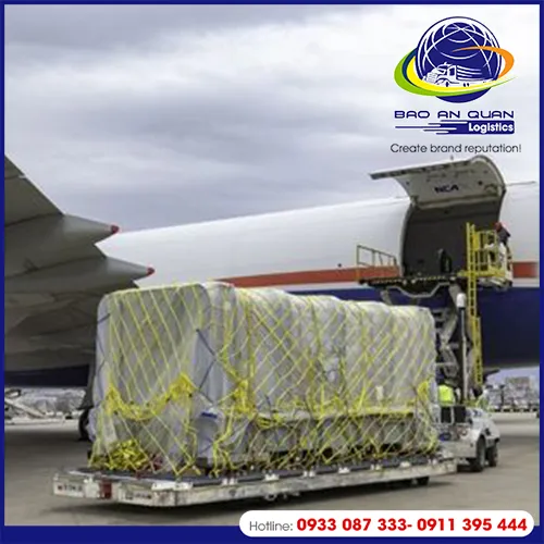 Sản phẩm air cargo — Logistics Bảo An Quân - Công Ty TNHH Bảo An Quân — MST 0901008004